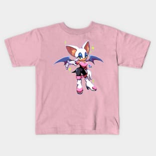 Rouge Kids T-Shirt